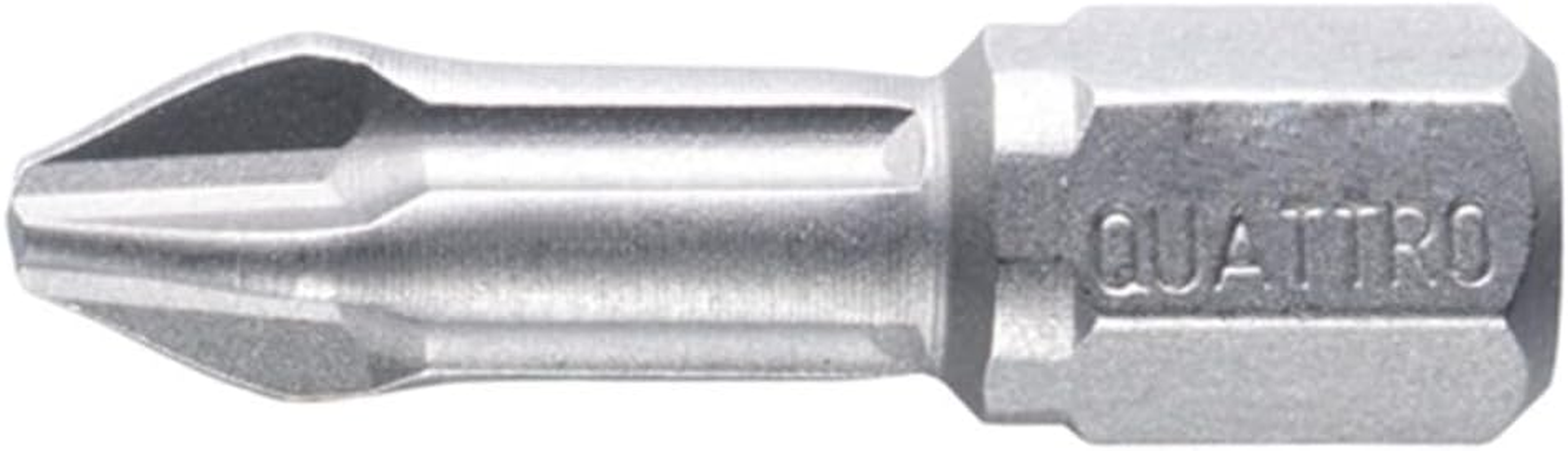 Makita Torsion Screwdriver Bit, PH1 X 25 Mm (Pack of 3)
