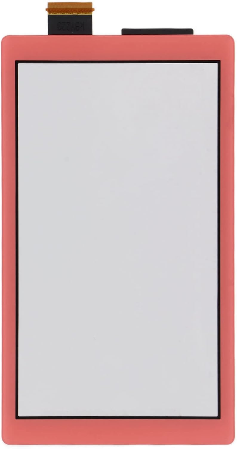 Replacement LCD Display Screen Switch Lite Durable Replacement LCD Display Panel Repair Parts Switch Lite (Pink) image number 2