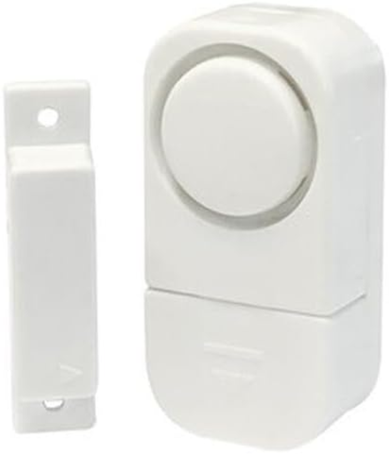 Protect Your Home with Our Window and Door Alarm, an Effective System That Ensures Your Safety, Prevents Intruders and Gives You Peace of Mind at All Times.