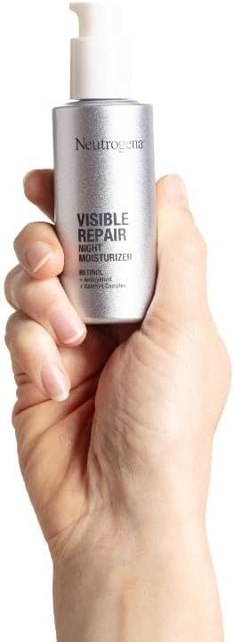Neutrogena Visible Repair Retinol Night Moisturizer 30Ml image number 1