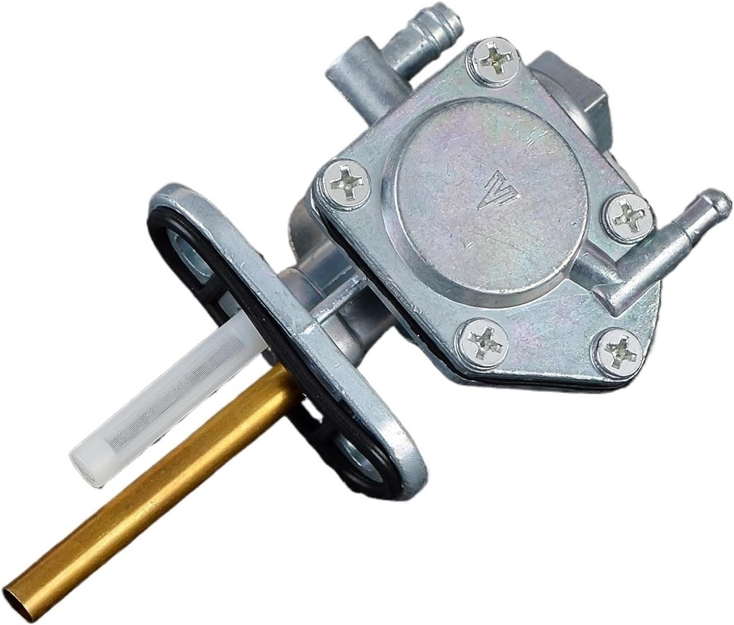 Gas Tank Switch Fuel Valve Petcock Fit for Kawasaki Ninja 250R EX250F Ninja 500 500R EX500 GPZ500S for Ninja 900 ZX900A 51023-1267 Motorcycle Fuel Valve