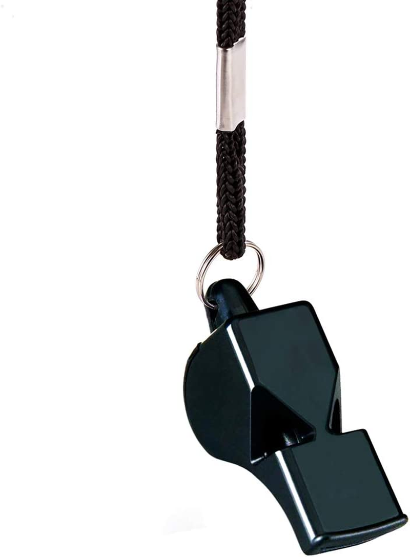 Fya Whistle, Professional Sports Whistle with Lanyard, Very Loud Pealess Whistle, Perfert for Coaches, Referees, Lifeguards image number 2