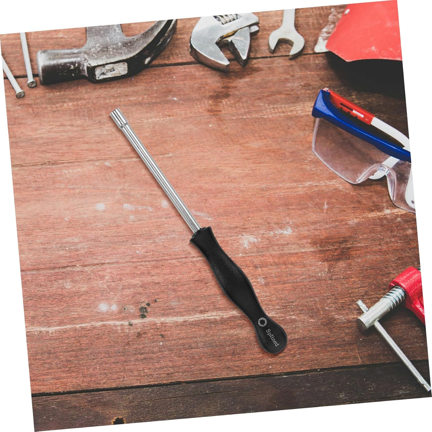 VINTORKY Carburetor Adjuster Equipment Chainsaw Replacing Tool Portable Carburetor Adjuster Tool