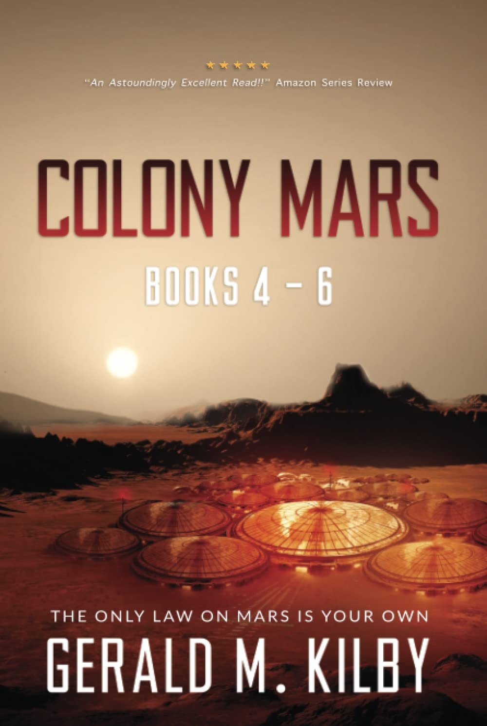Colony Mars: Books 4-6 image number 2