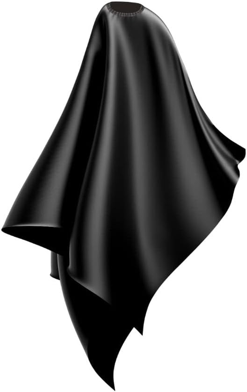 Wahl Nylon Hair Cutting Cape, Black image number 1