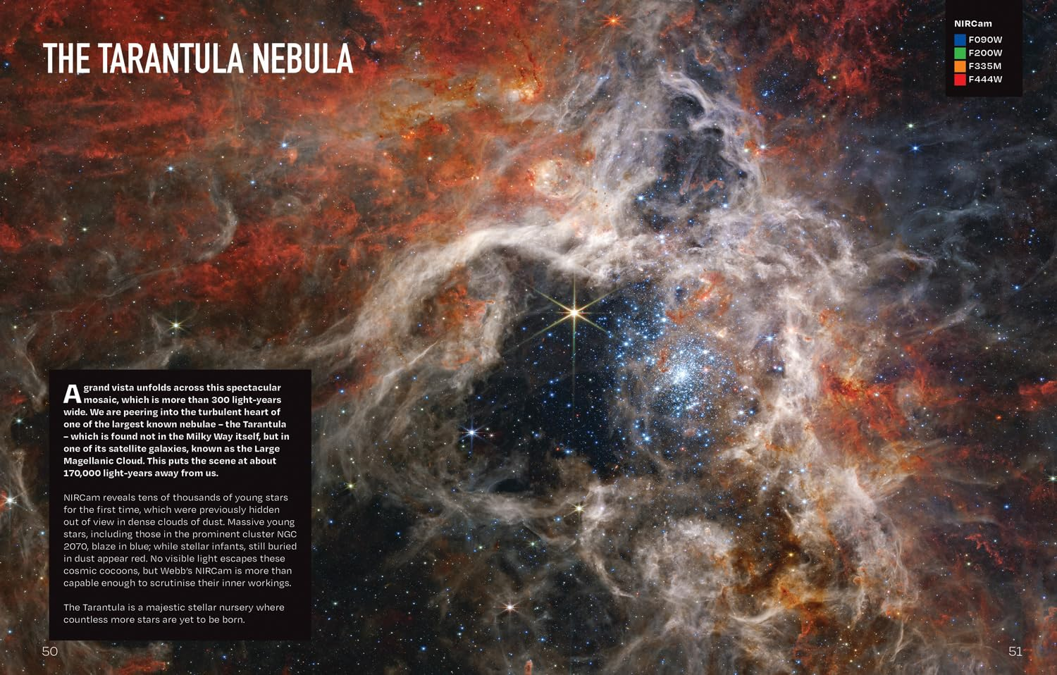 Unknown Universe: Secrets of the Cosmos from the James Webb Space Telescope image number 4