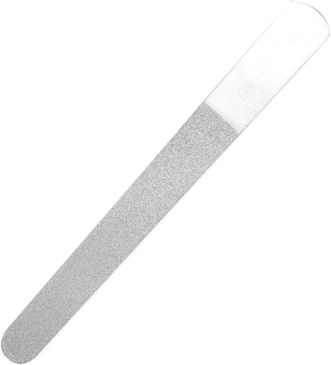 Daseeme 8-Inch Professional Diamond Deb Toe Filer Metal Nail File for Thick and Fungal Toenails, Emery Ds for Feet, Strong Metal Nail Files for Women and Men, Dog Claw File