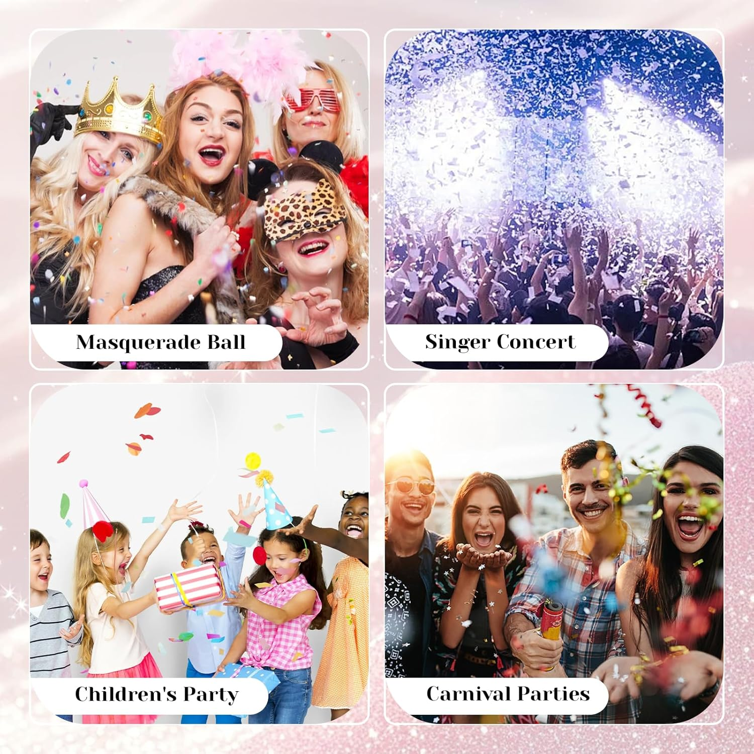 DAGEDA 50Ml Roll-On Body Glitter,Holographic Eye Face Hair Glitter Gel for Festival Outfit Mermaid Accessories,Chameleon Color Body Shimmer Makeup Rave Outfits Accessories for Women (Dazzle)