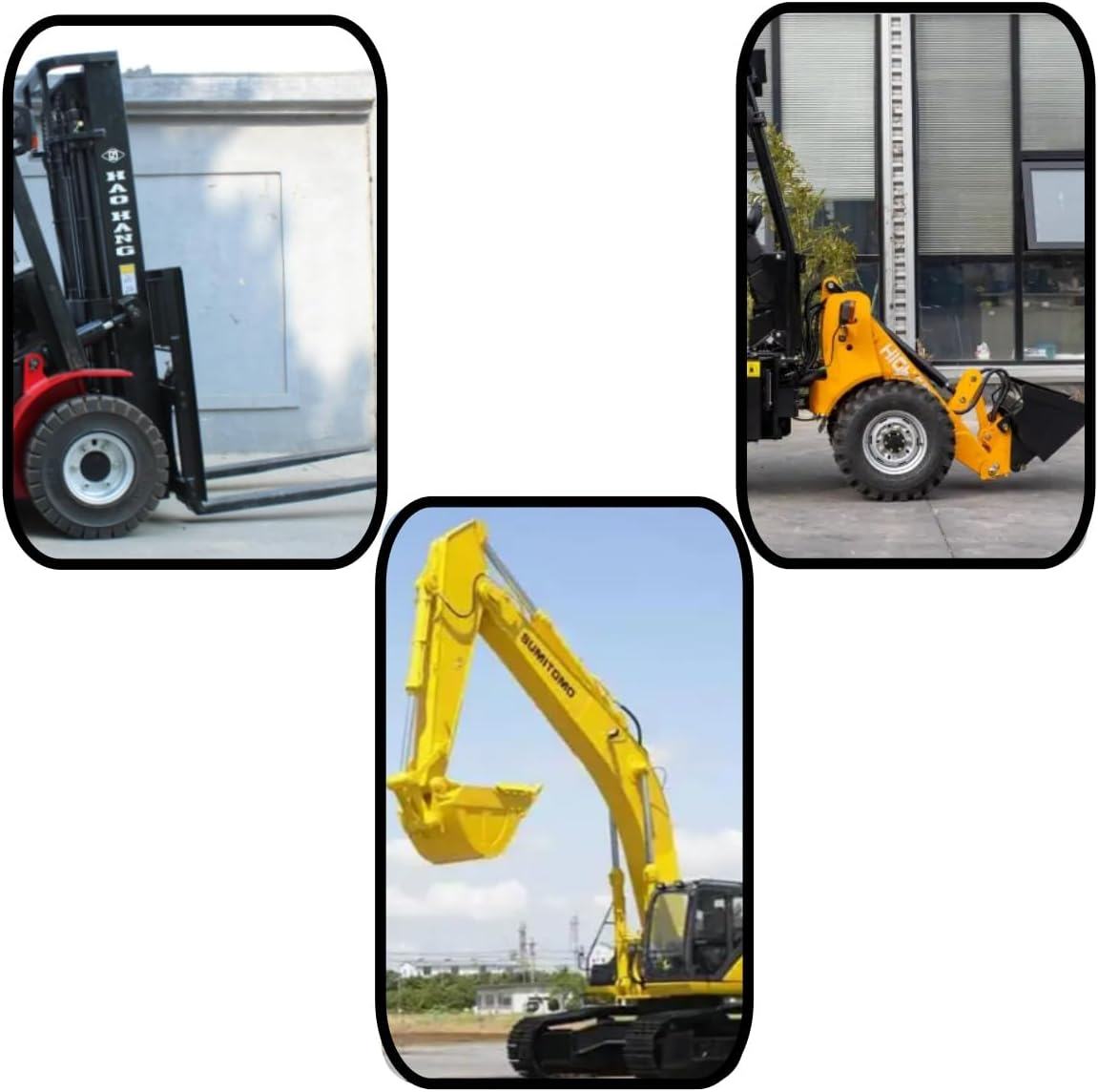 Grease Injector Needle, 7PCS Bearing Needle Nozzle,Grease Gun Accessory Set,Includes 5 Nozzles, 1 Dispenser, and 1 Rubber Nipple Adapter