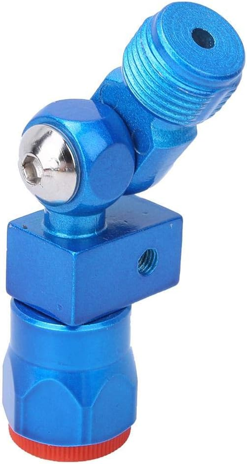 Spray Guide Accessory Tool, High Pressure Spray Guide 5000Psi Airless Paint Sprayer Guide with G7/8In Connector image number 4