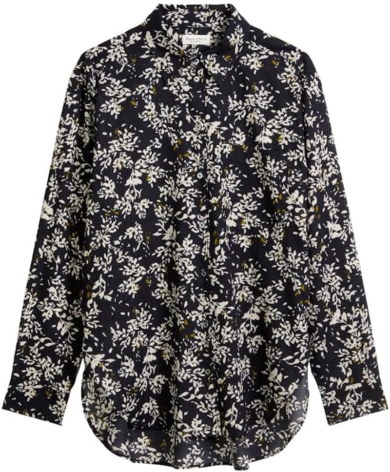 Marc O'Polo Women'S 509080942189 Blouse image number 2