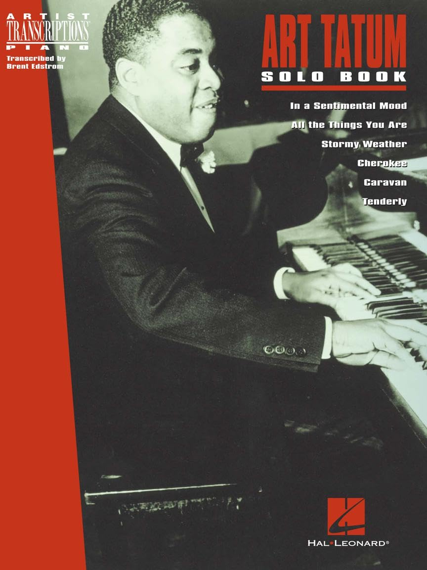 The Art Tatum Solo Book image number 5