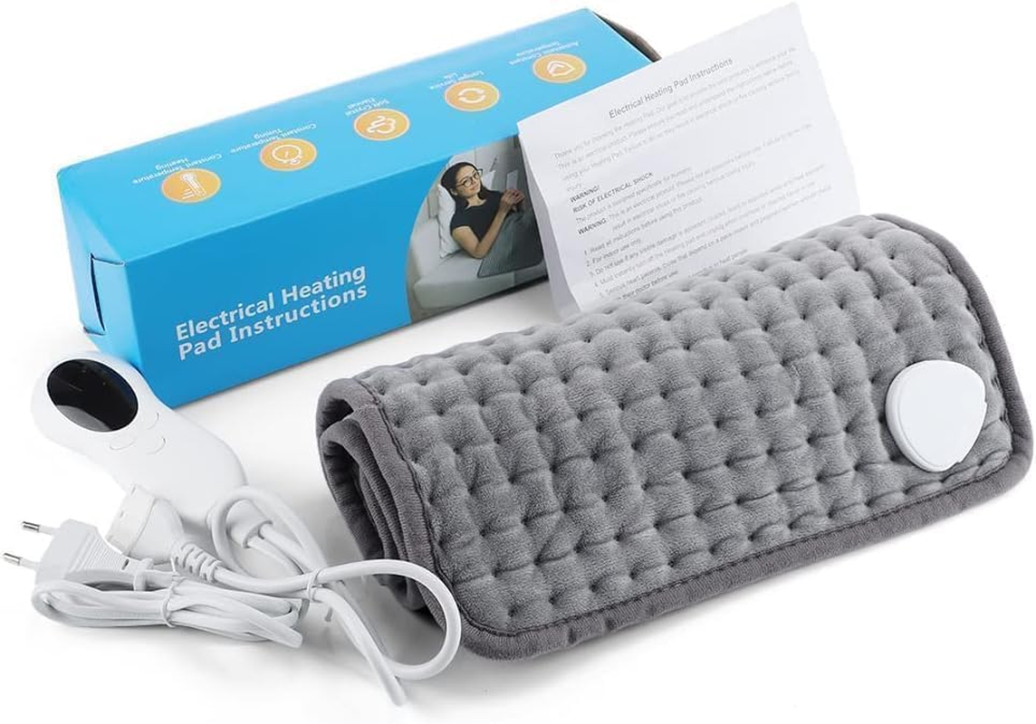 Are the Muscle Aches or Cramps Unbearable? This Heat Pack Electric Is Perfect for Relieving Pain. Warming up for a Few Seconds Can Effectively Relieve Back Pain in the Neck, Shoulders, Legs, or Abdomen. image number 2
