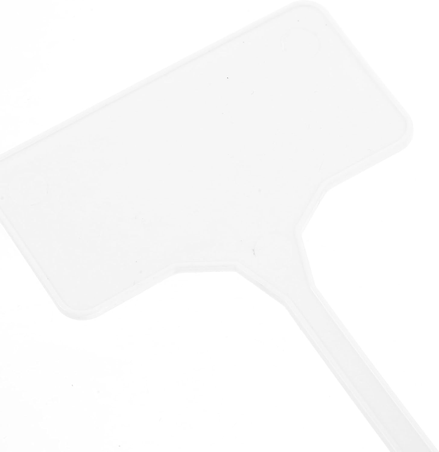 SUPVOX 50Pcs Shape Plant Labels Reusable Garden Markers Double-Sided Writable Tags for Plant Identification and Gardening Tools for Home and Garden Use image number 4