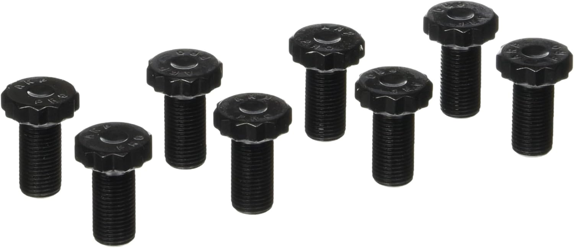 ARP Flexplate Bolts, Pro Series, 10Mm X 1.0 RH, .800 In. Length, for Ford, 4.6, 5.4L, Set of 8