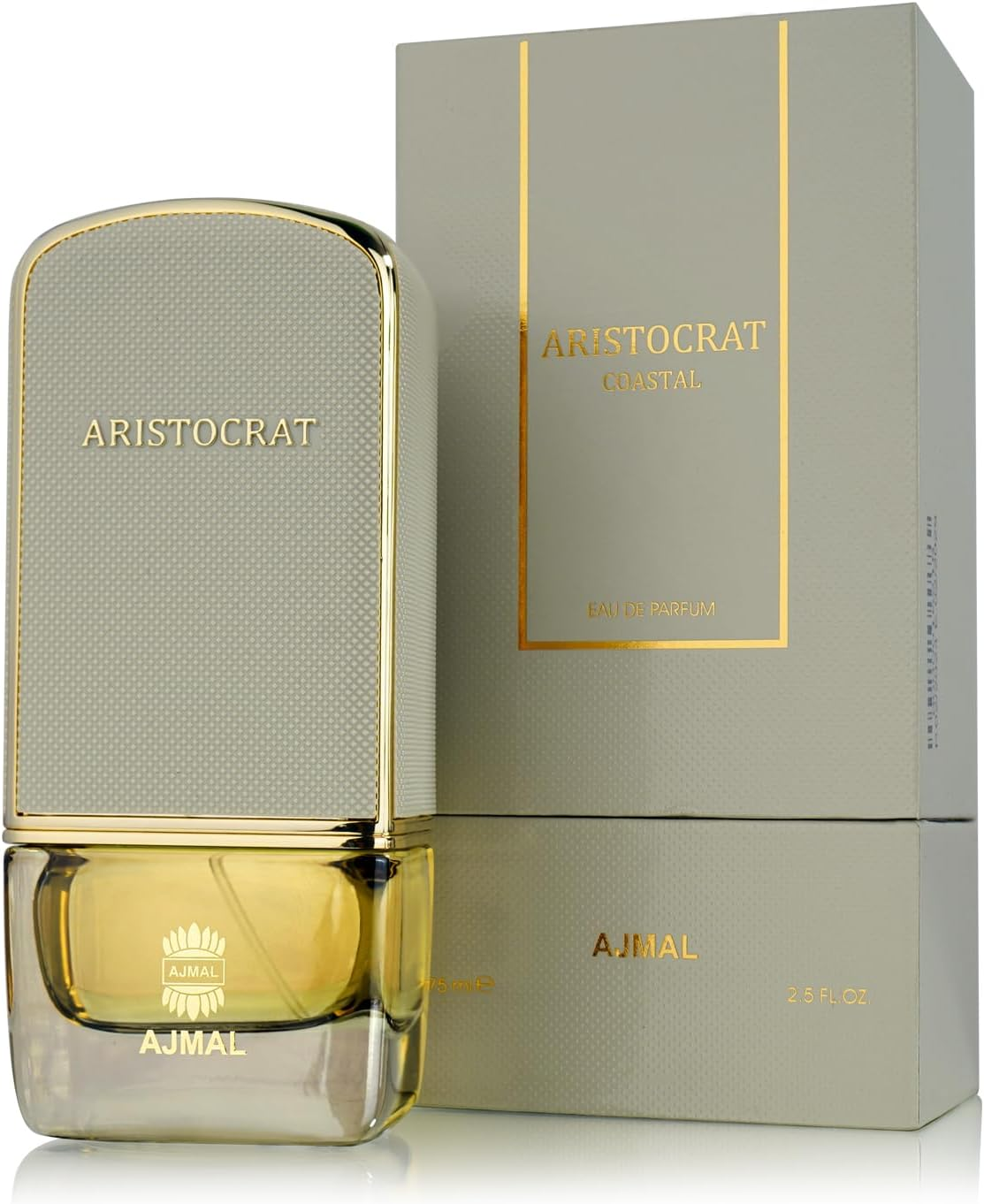 Aristocrat - Coastal by Ajmal for Men - 2.5 Oz EDP Spray image number 1