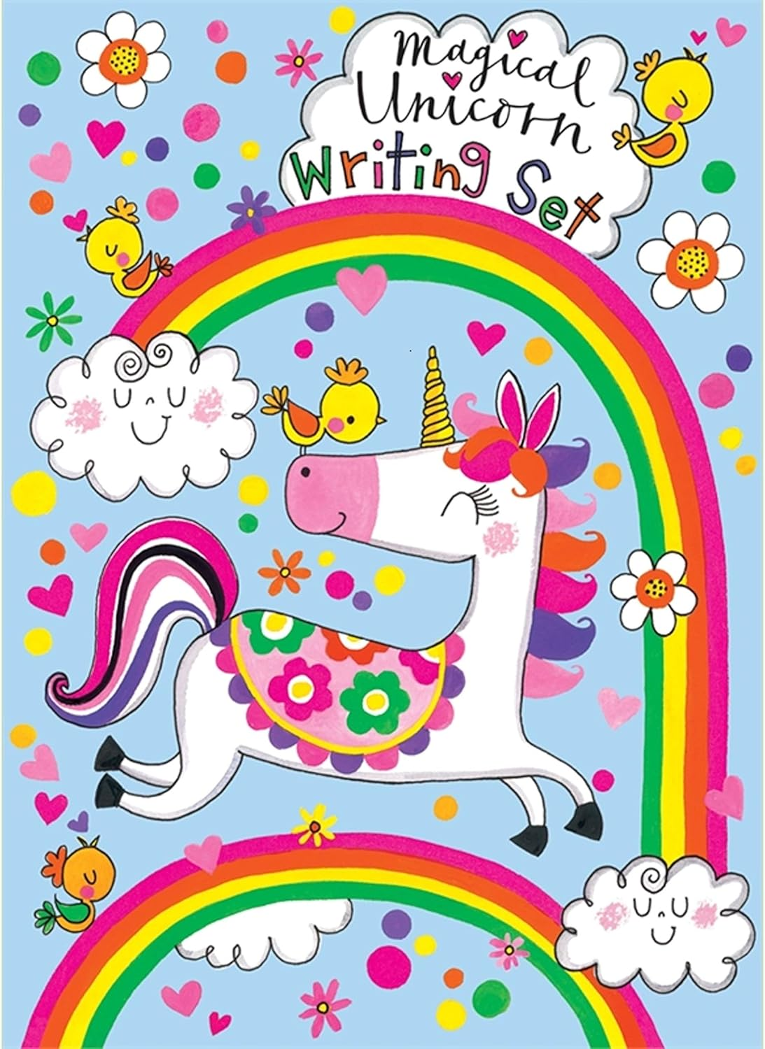 Rachel Ellen Unicorn Writing Set