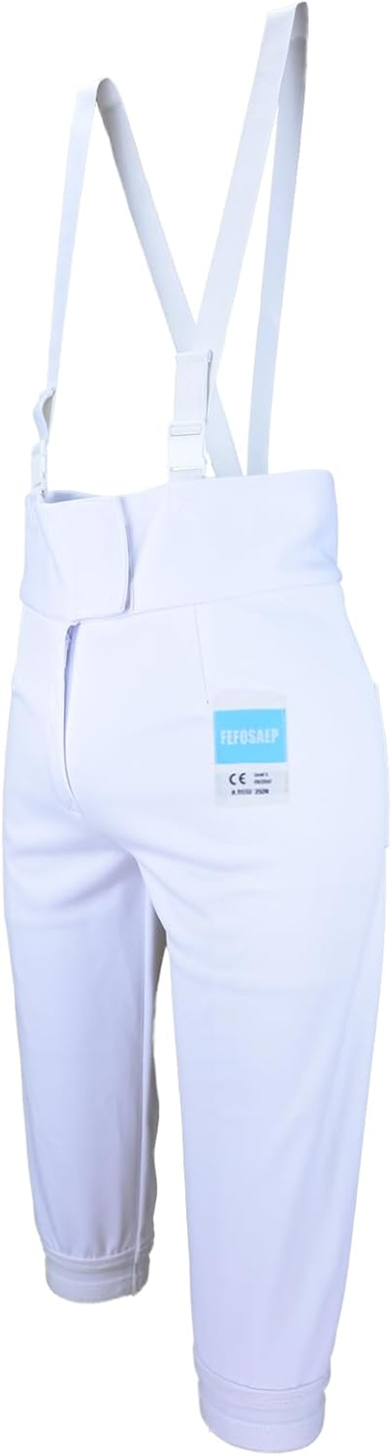 Fencing Uniform Suit - Classic Fencing Pants for Men - Fencing Breeches for Foil Epee Sabre