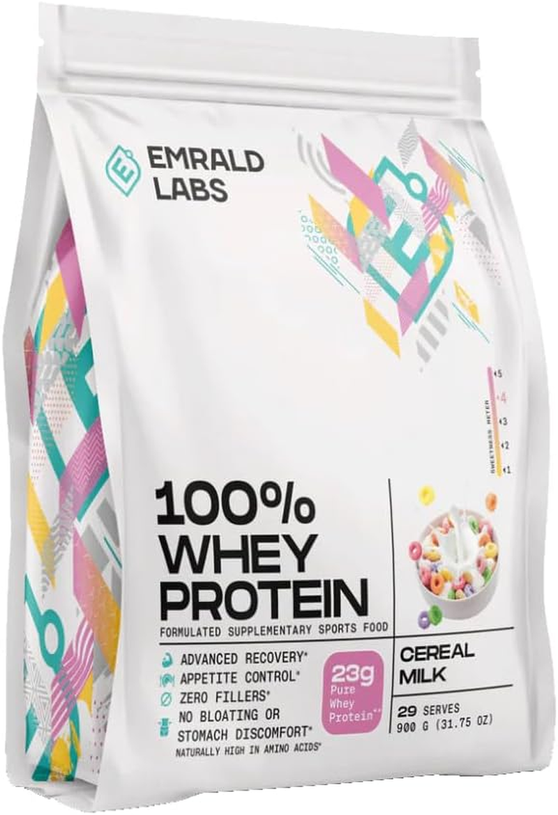 100% Whey Protein image number 1