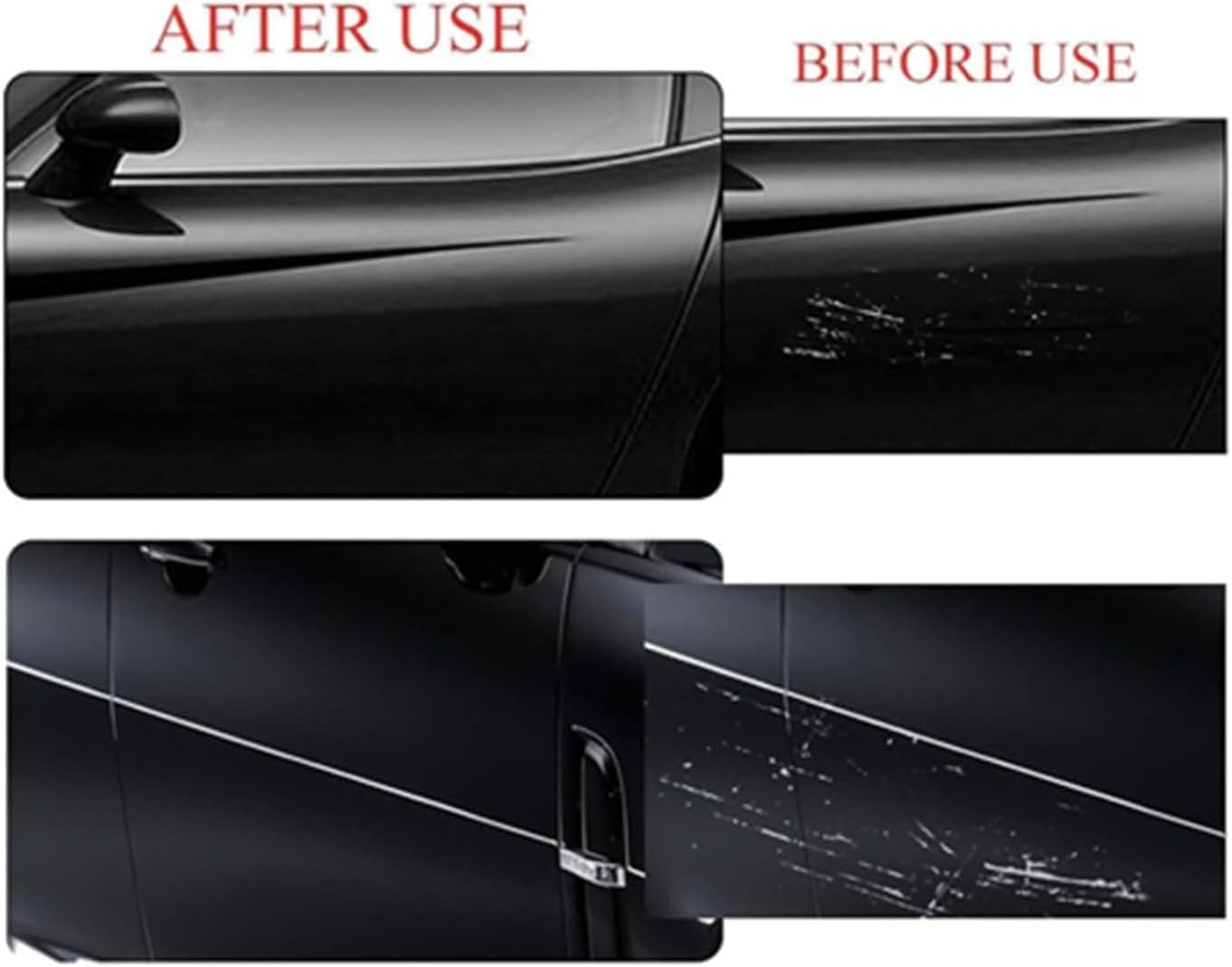 Madinae Scratch Pen, Magic Car Scratch Removal Pen, All Cars Magic Pens, Easy Use Repair Set - Quick Fix, Easy Use Weatherproof Lasting Fits Colors (3Pcs) image number 4