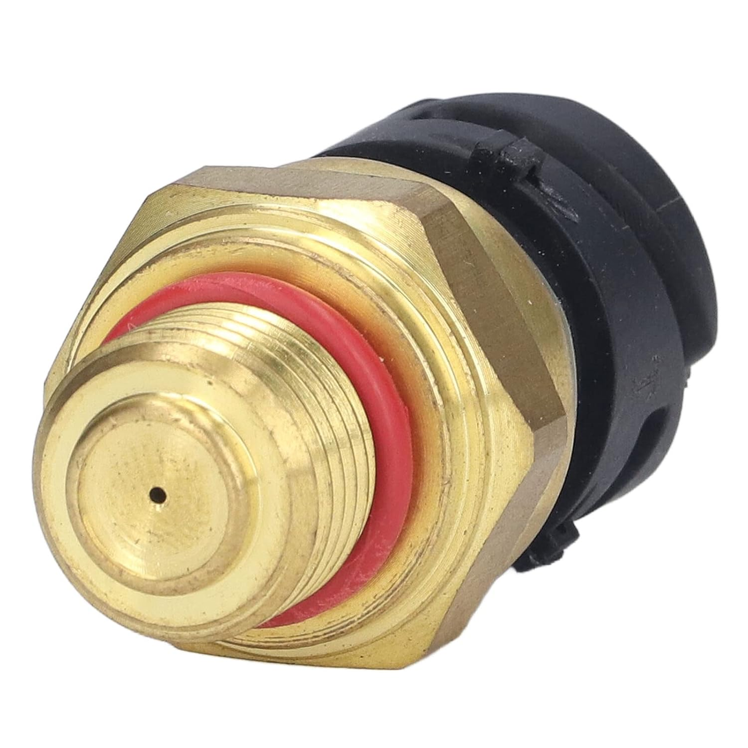 Pressure Sensor Transducer Sender Oil Pressure Transmitter 20898038 for Penat Truck VD12 D13 TOSD‑04‑099 24V image number 2