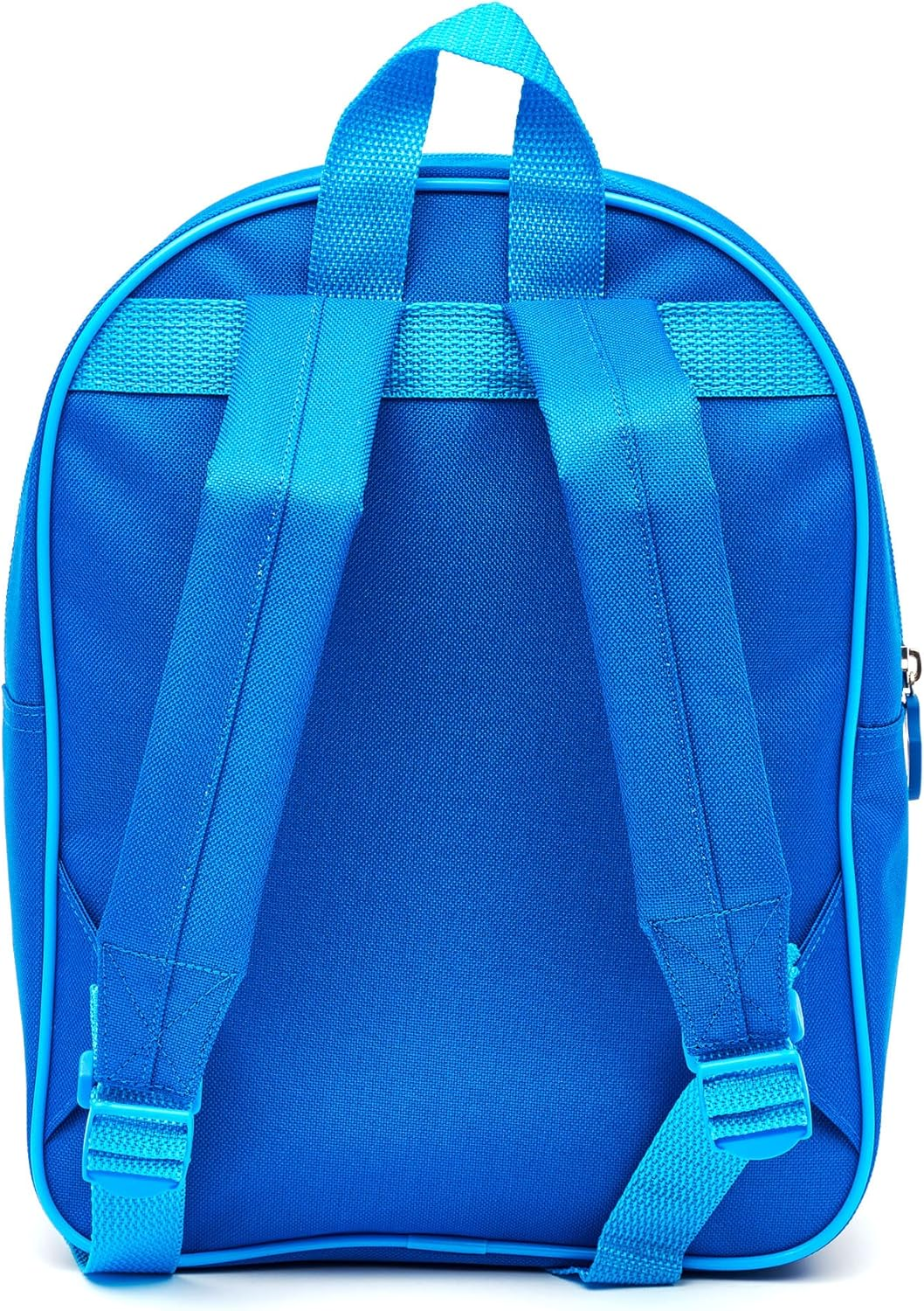 'Boys Sega Sonic the Hedgehog Chrome Metallic Childrens Backpack image number 1