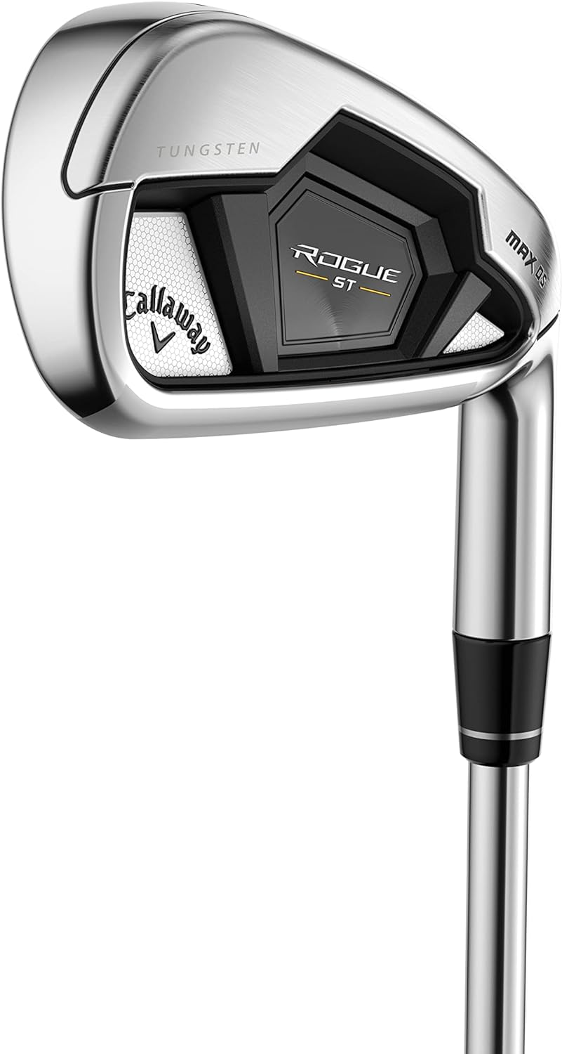 Callaway Golf Rogue ST MAX OS Individual Iron image number 4