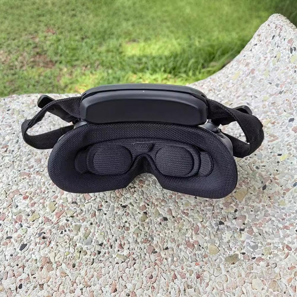 For DJI Goggles 3 Eye Foam Pad Sponge Eye Light Comfortable J1F4 Accessory Leakage image number 3