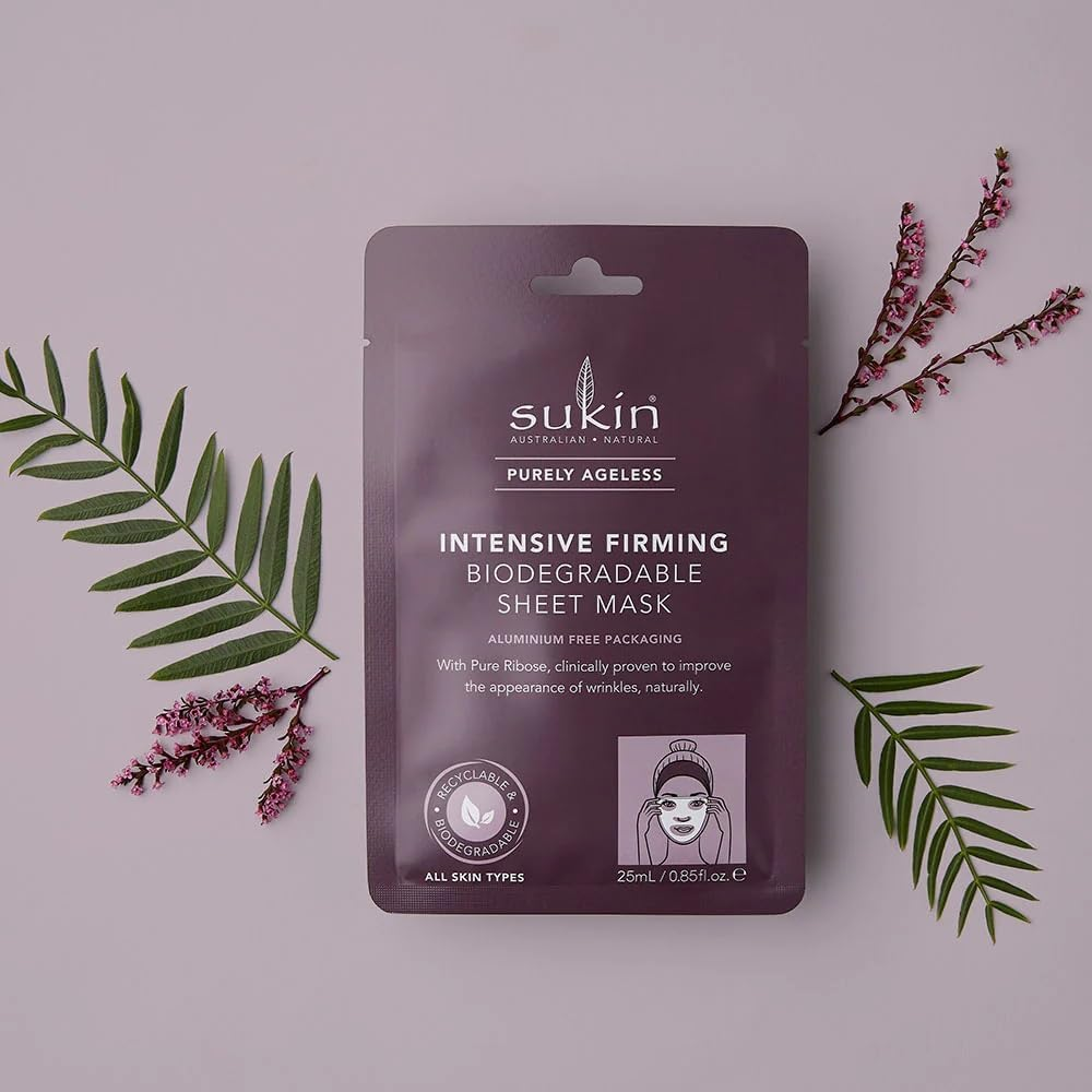 Sukin Ageless Intensive Mask 25 Ml image number 5