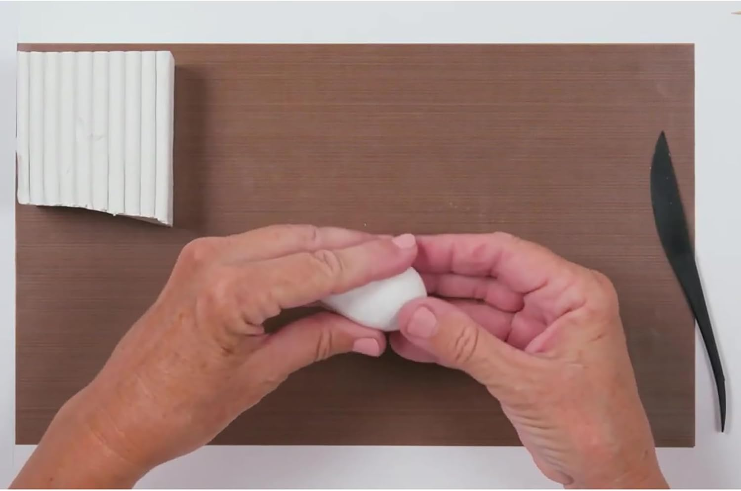 Polyform 439309 SCULPEY III - 227G/8Oz - White Polymer Clay Accessory