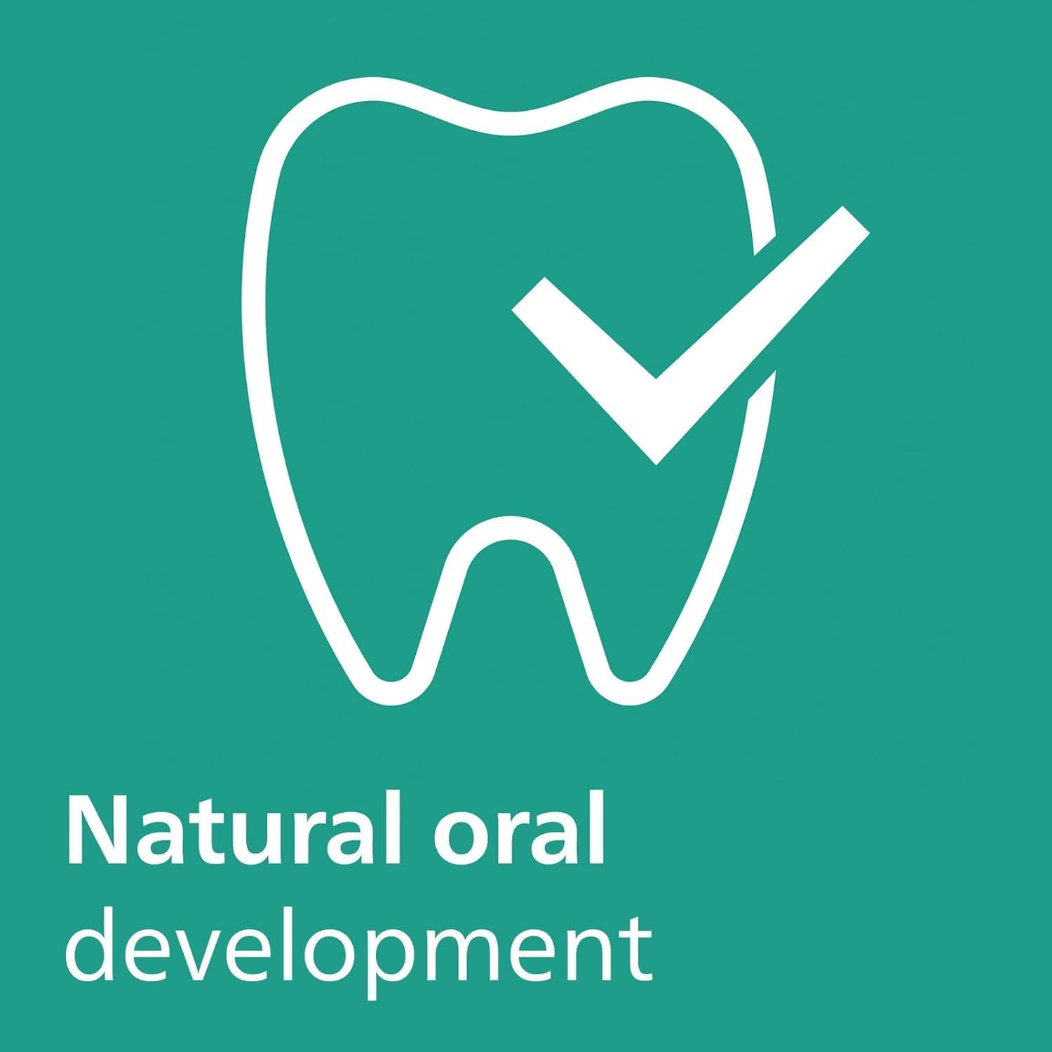 Philips Avent Ultra Air Soother, 0-6 Months, Animals, 2-Pack, SCF080/11 image number 3