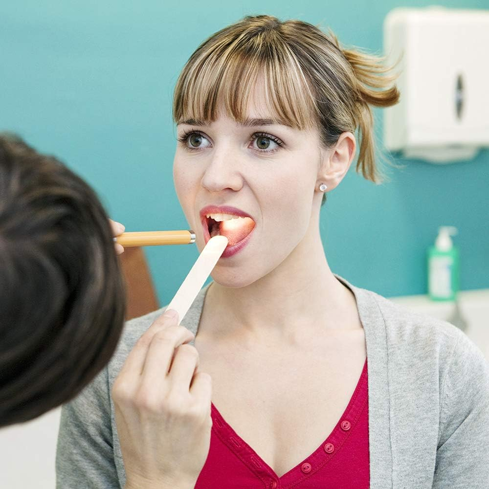 Forpro Professional Collection Senior Tongue Depressors, Large Wax Applicator Sticks, 6" Senior Sized, Sterile, Individually-Wrapped, 100-Count" image number 5