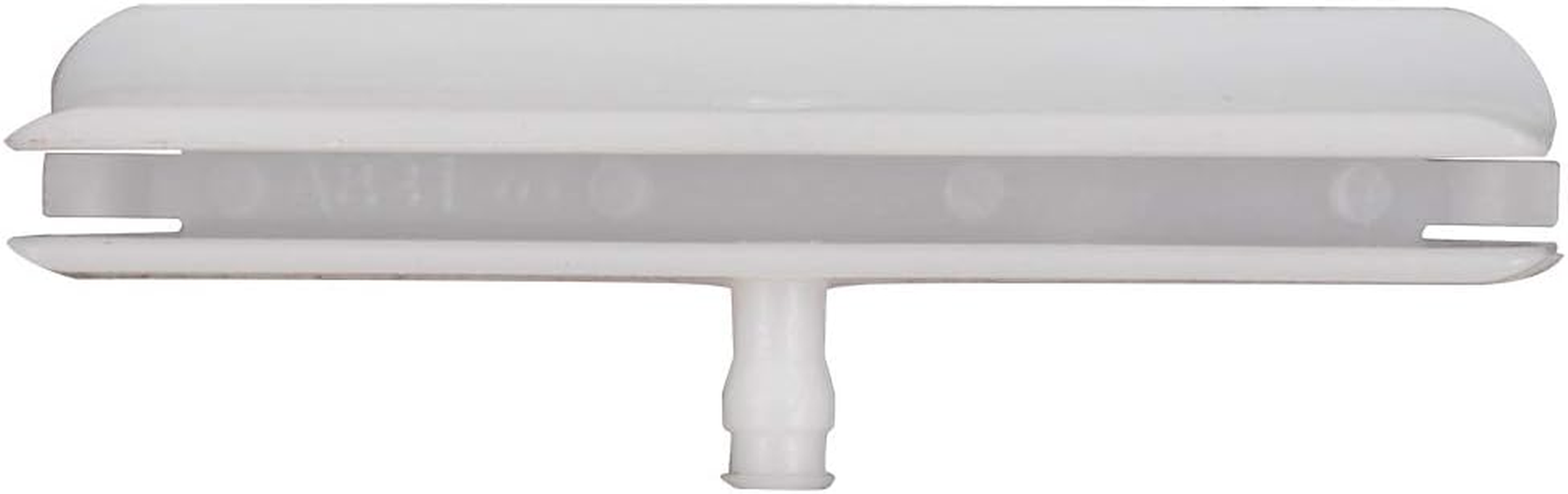 Brock Replacement Window Regulator Door Glass Run Channel Guide Repair Clip Compatible with 12-18 500 500C Fits Left or Right