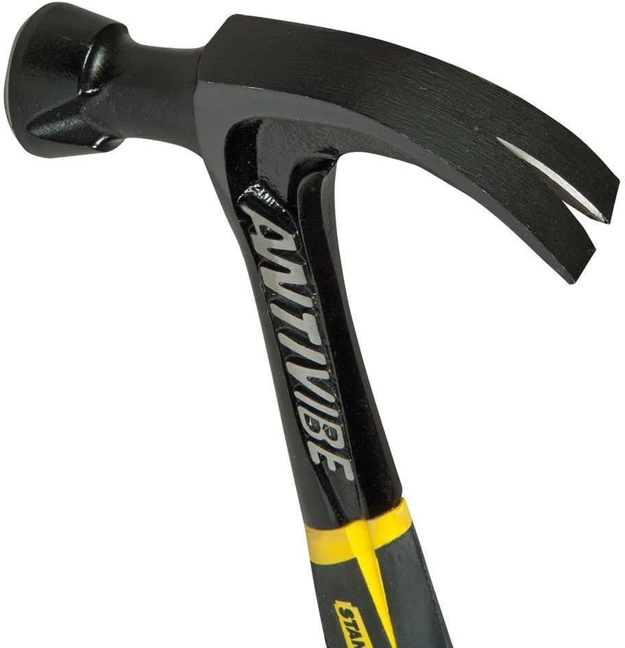 Stanley FMHT1-51275 1Fatmax XL AVX Curve Claw Hammer image number 2