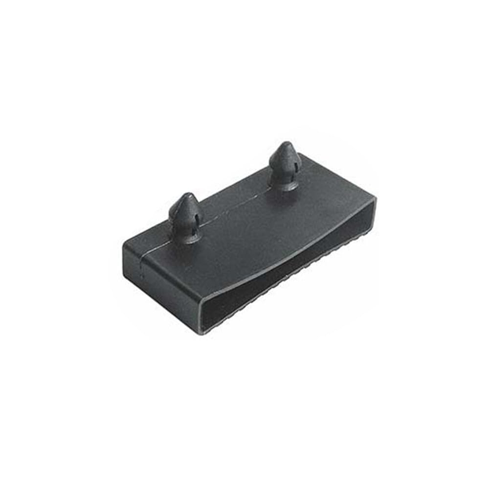 10 * 63Mm Plastic Bed Slat End Caps Holder Plastic Connector Furniture Accessories