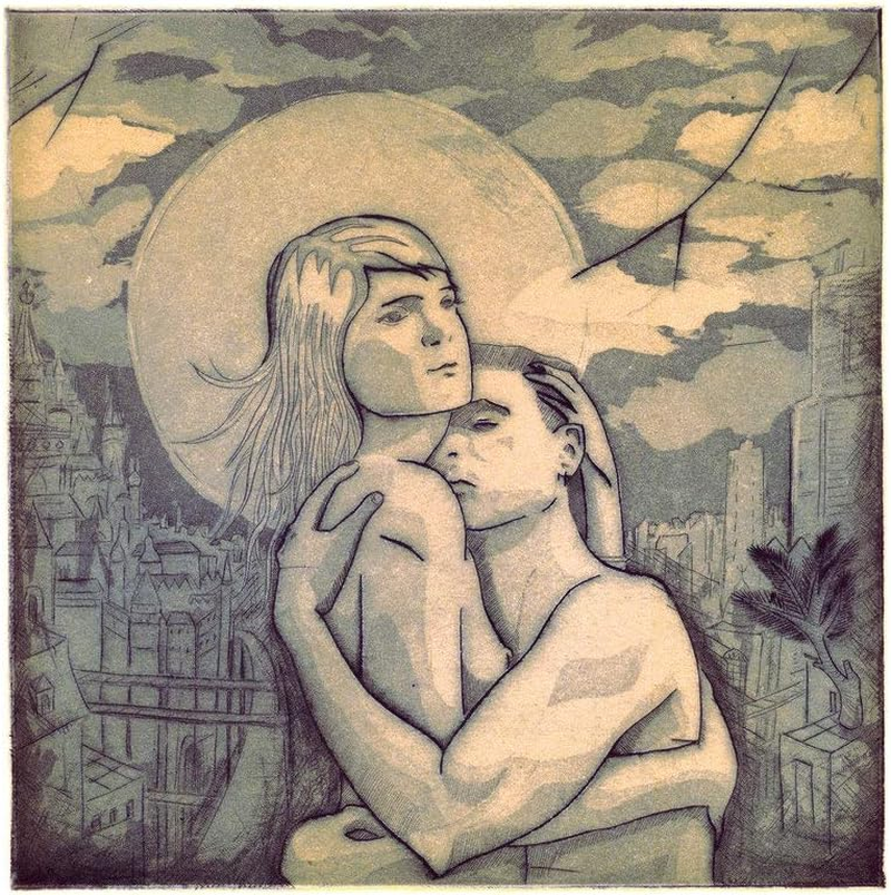 Our Love Is the Gold