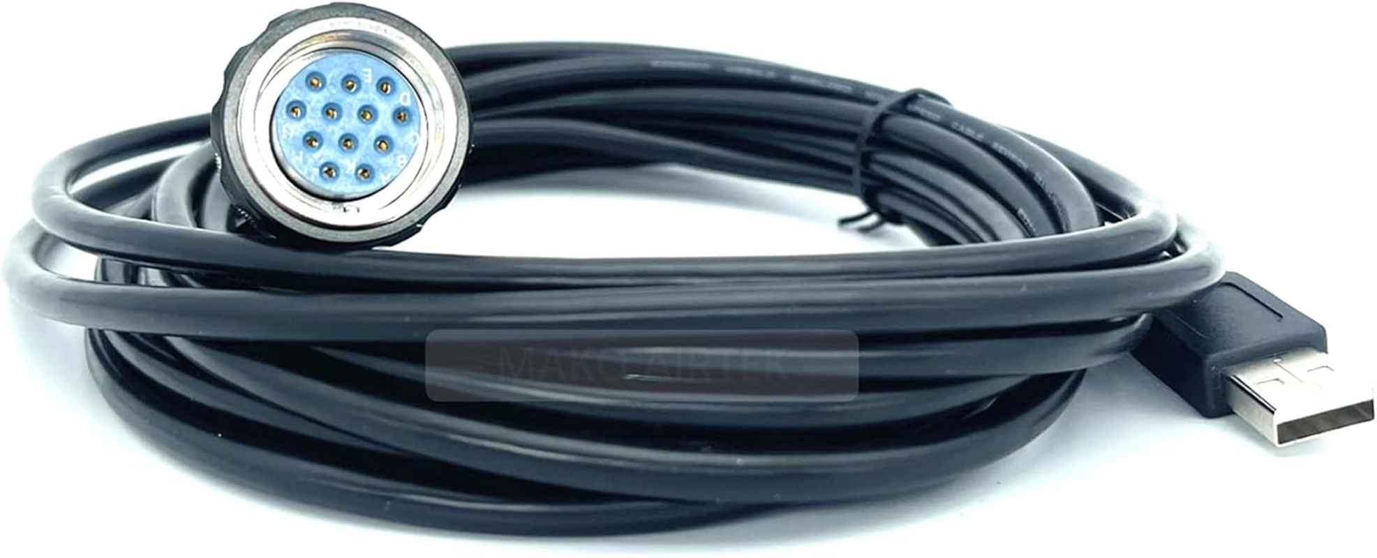 Cable Fits Volvo Vocom (88890306) image number 5