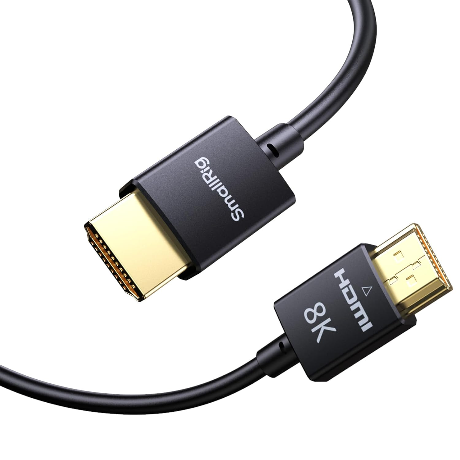 Smallrig 8K HDMI Data Cable (A to A) (100Cm) 5086 image number 4
