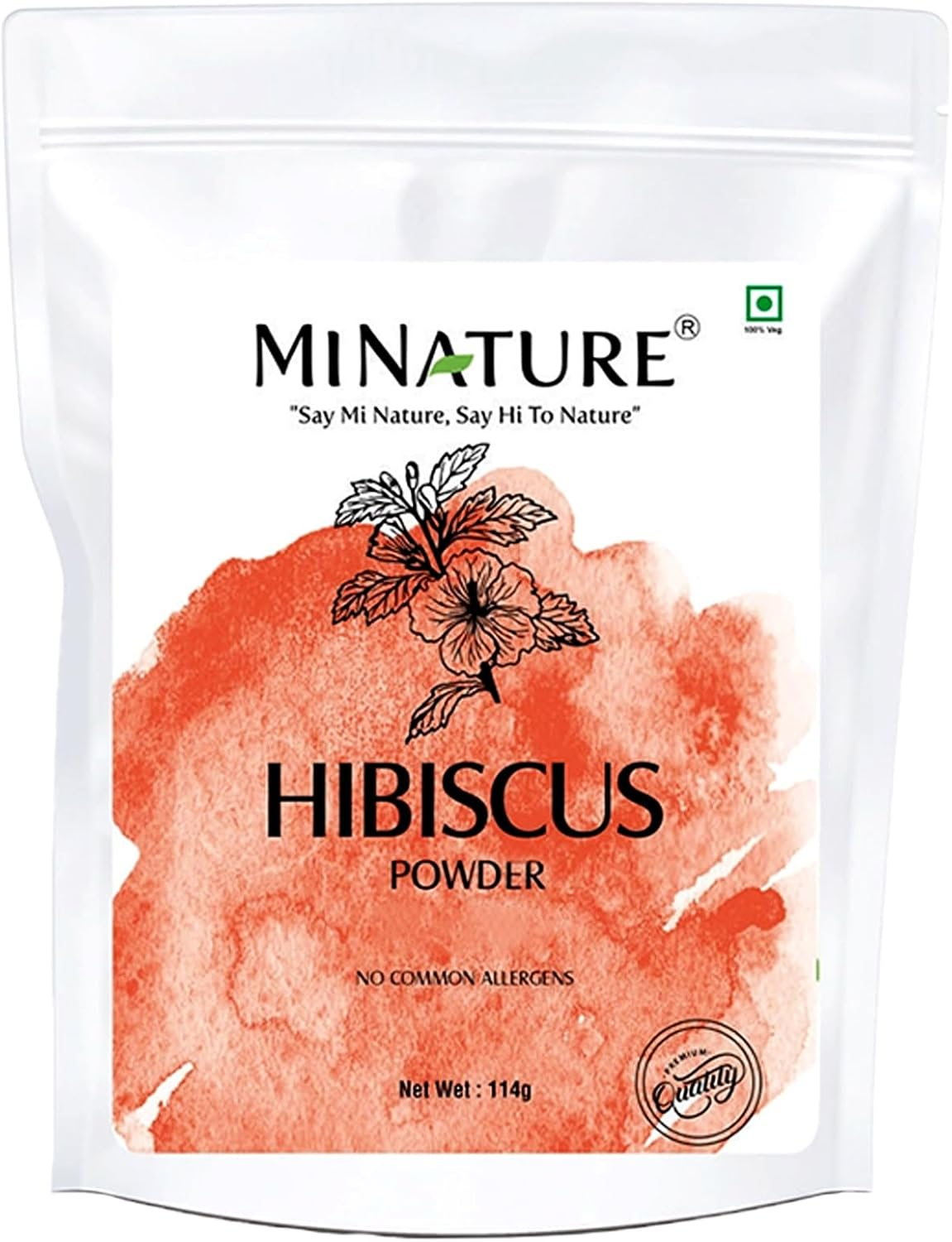 Minature Hibiscus Powder 114G image number 1