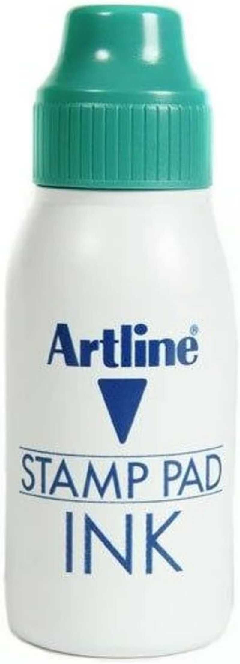 Artline, 110501, Stamp Pad Ink Refill, 50Cc, Black