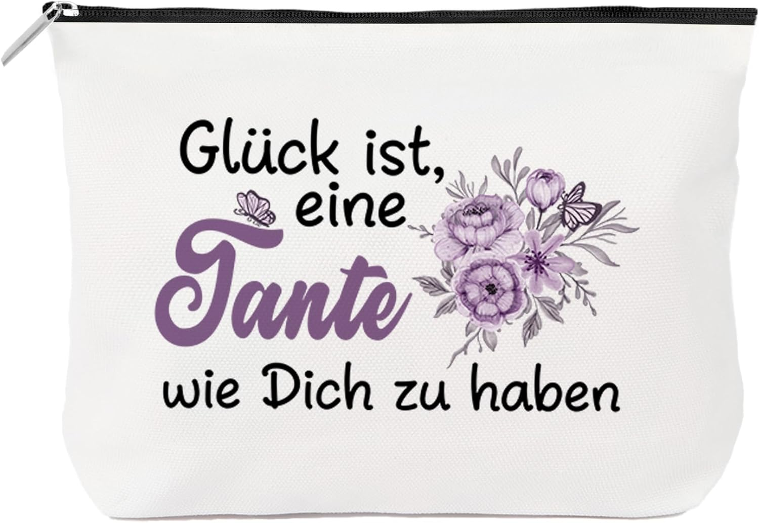 Mother'S Day Gifts for Mum, Gifts for Mum, Sister Gift, Mum Cosmetic Bag, Aunt Cosmetic Bag Gift, Aunt image number 5