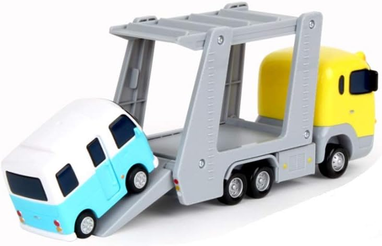 Tayo the Little Bus - Carry & Bongbong image number 3