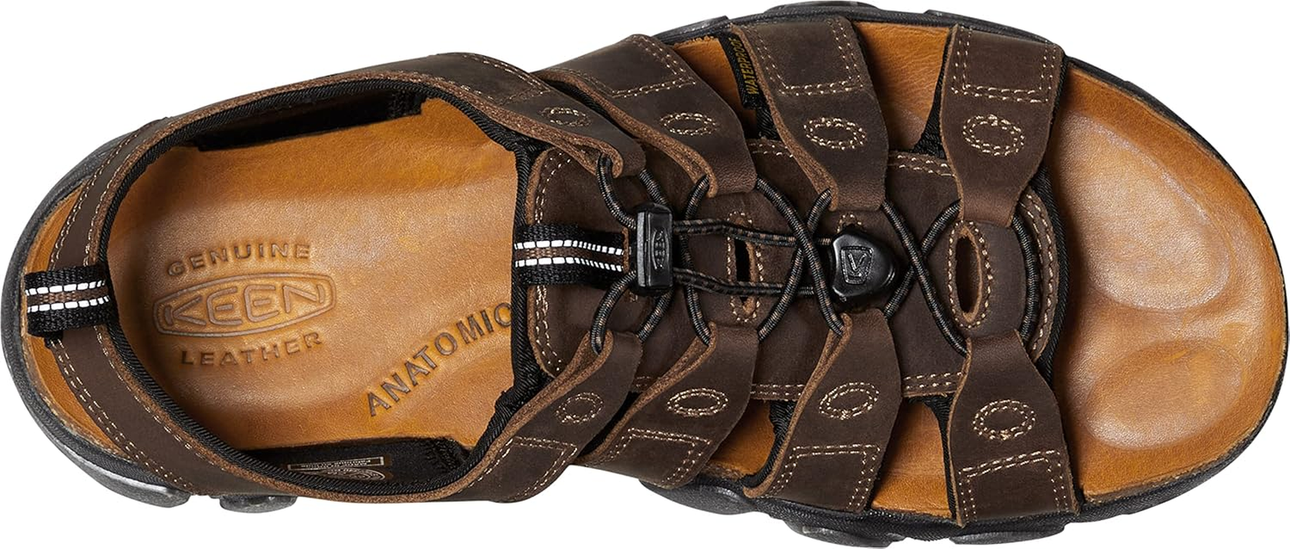 KEEN Men'S Daytona 2 Sandal image number 4