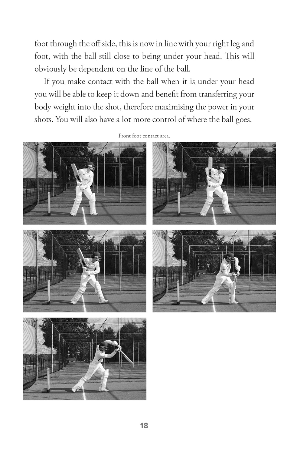 Batting: a Comprehensive Modern Guide for Cricket Players and Coaches image number 5
