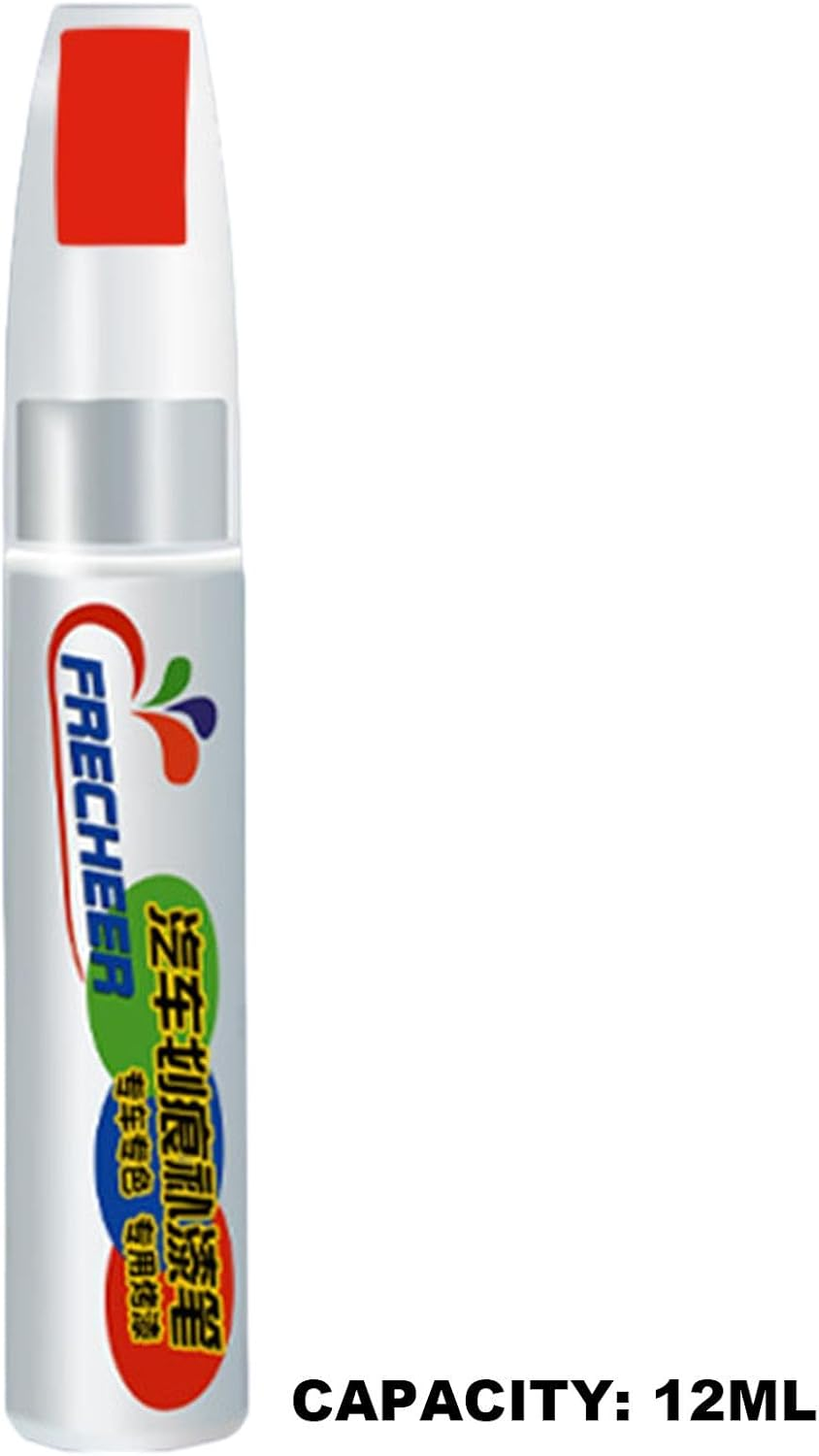 Car Touch up Paint | 12Ml Car Paint Scratches Removing | Quick and Easy Automotive Scratches Maintenance for Trucks, Off-Road Vehicle, SUV image number 4