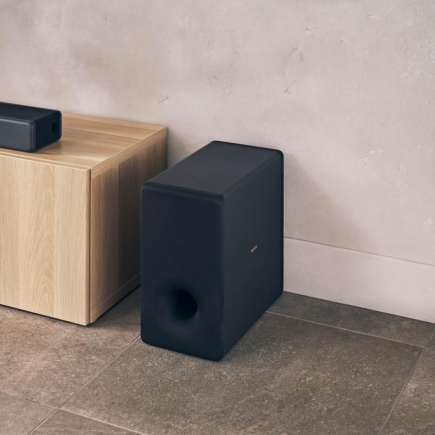 Sony SA-SW3 200W Additional Wireless Subwoofer image number 1