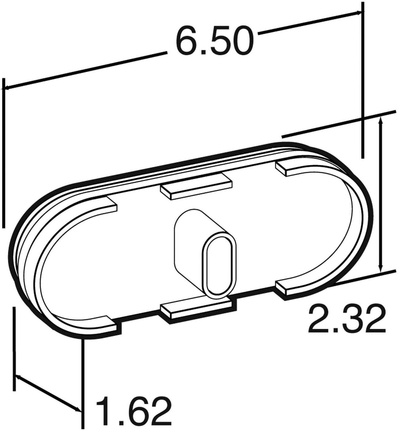 Truck-Lite (60275Y) LED Auxiliary/Turn Light Kit image number 4