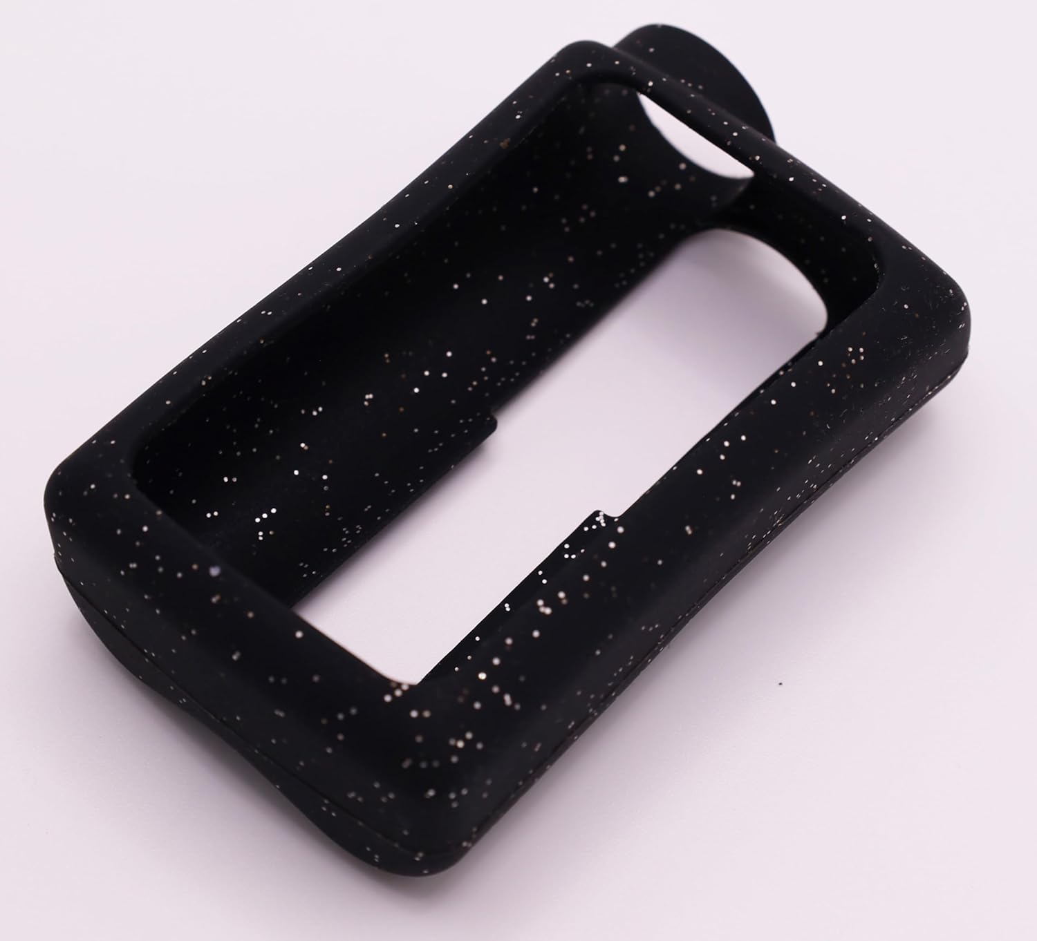 Premium Sequins Soft Silicone Case for Medtronic Minimed Insulin Pump 630G/ 640G/ 670G/770G/780G (Black)