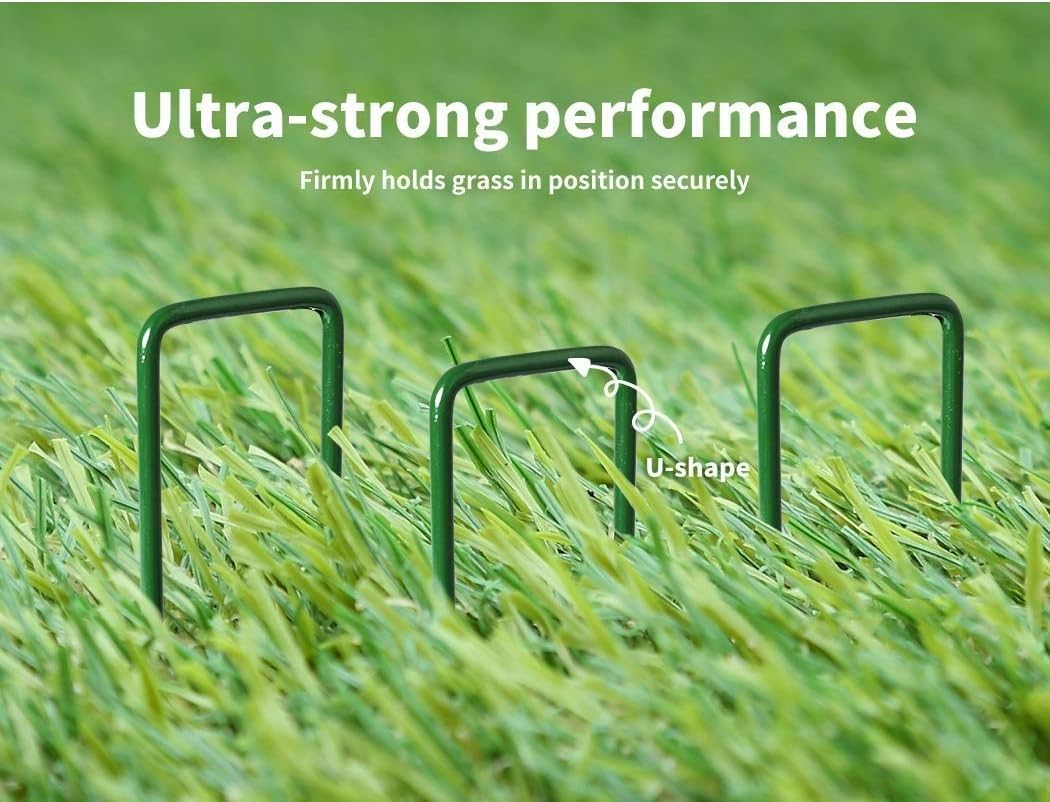 Coolaroo Synthetic Turf Pins (Pack of 20) image number 4