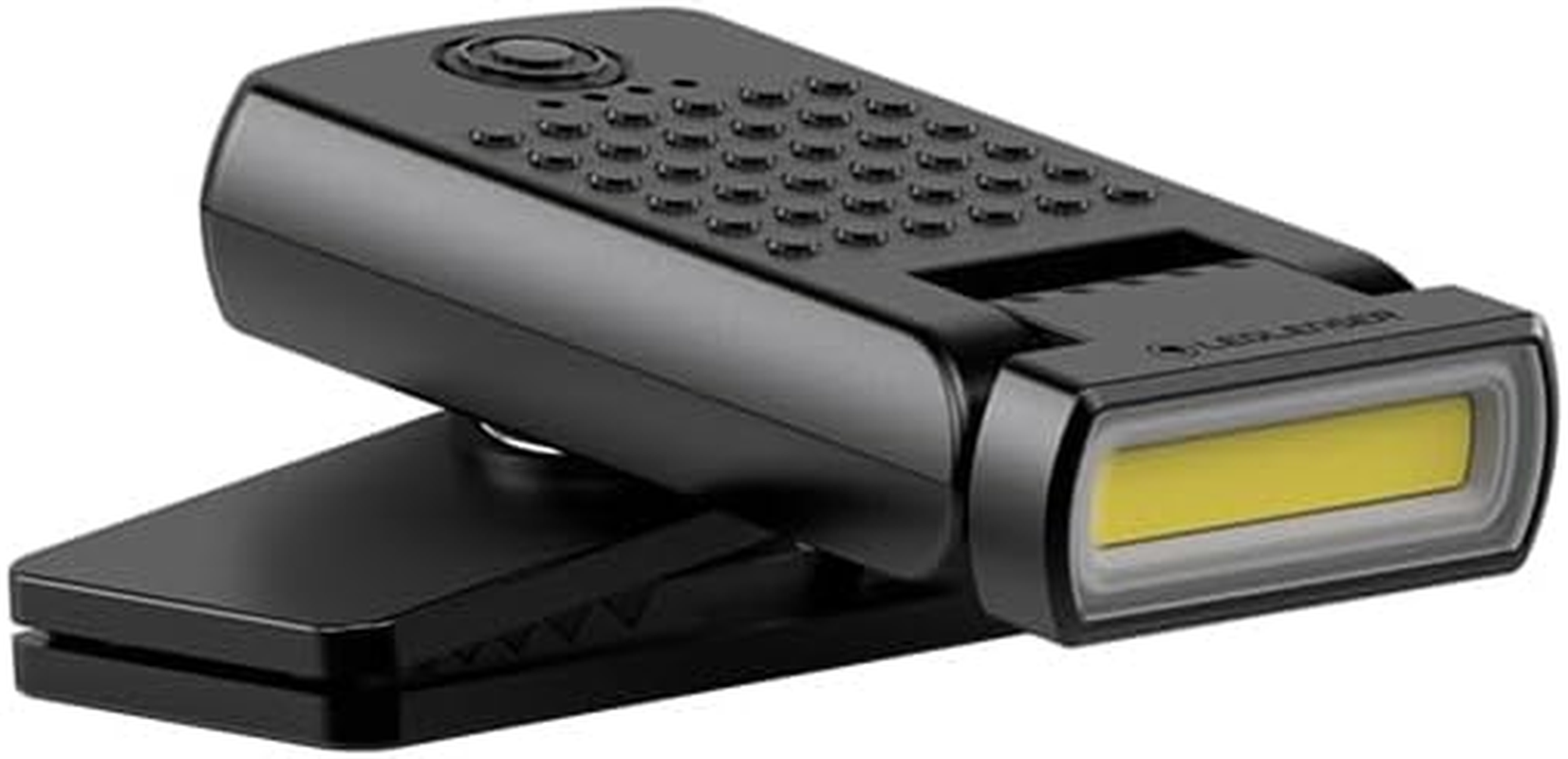 Ledlenser W1R Work, Portable LED Light, Torch with 220 Lumens, Inspection Torch, Rechargeable Lights,7 Hours Burn Time, USB Work Light or Work Lamp Hand Tools, Black image number 5